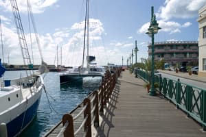 BBBGI - Bridgetown - Boardwalk -© The Club Barbados, Elite Island Resorts.jpg Photo